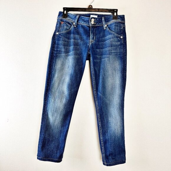 Hudson Supermodel Collin Skinny Jeans 26 - Picture 2 of 5